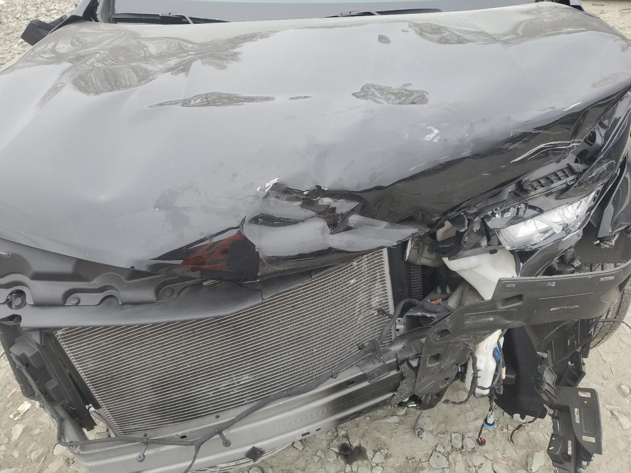 2023 CHEVROLET TRAVERSE LS VIN:1GNERFKW8PJ214925