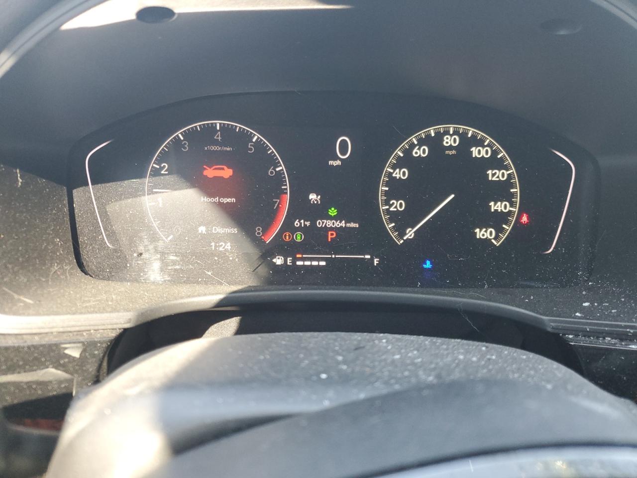 2022 HONDA CIVIC LX VIN:2HGFE2F22NH522729