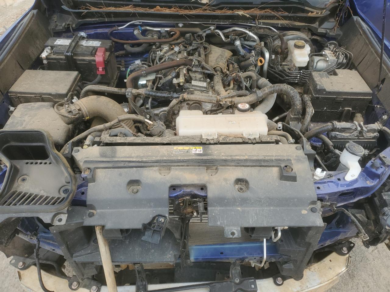2024 TOYOTA TACOMA DOUBLE CAB VIN:3TMLB5JN1RM028608