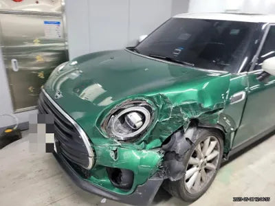 2020 MINI Clubman WMW71BB02L2M50243 VIN:WMW71BB02L2M50243