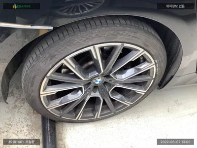 2019 BMW 740 WBA7T4104LGM54000 VIN:WBA7T4104LGM54000