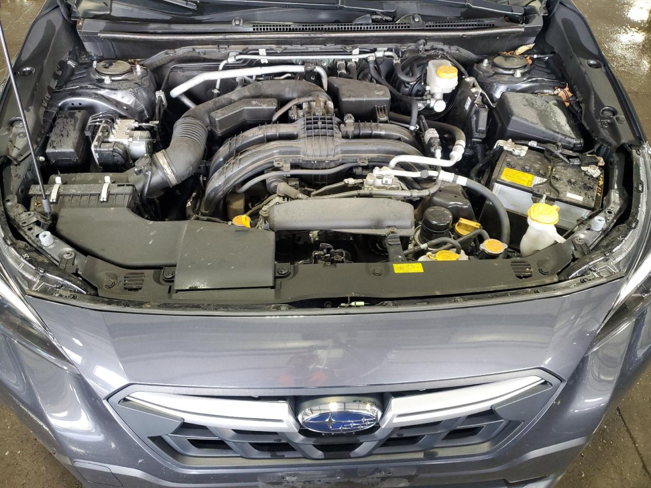 2022 SUBARU CROSSTREK PREMIUM VIN:JF2GTAPC5NH218232