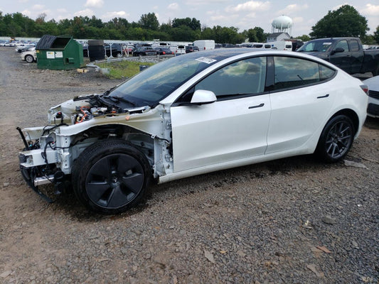 2023 TESLA MODEL 3  VIN:5YJ3E1EB9PF636670