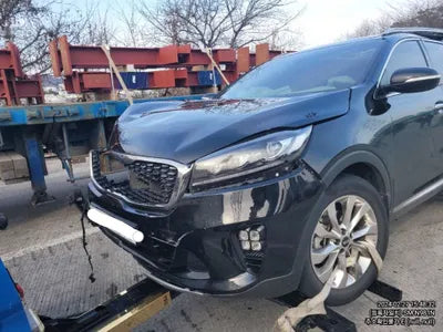 2019 Kia Sorento 324KMKNAPK81BBKA5 VIN:324KMKNAPK81BBKA5