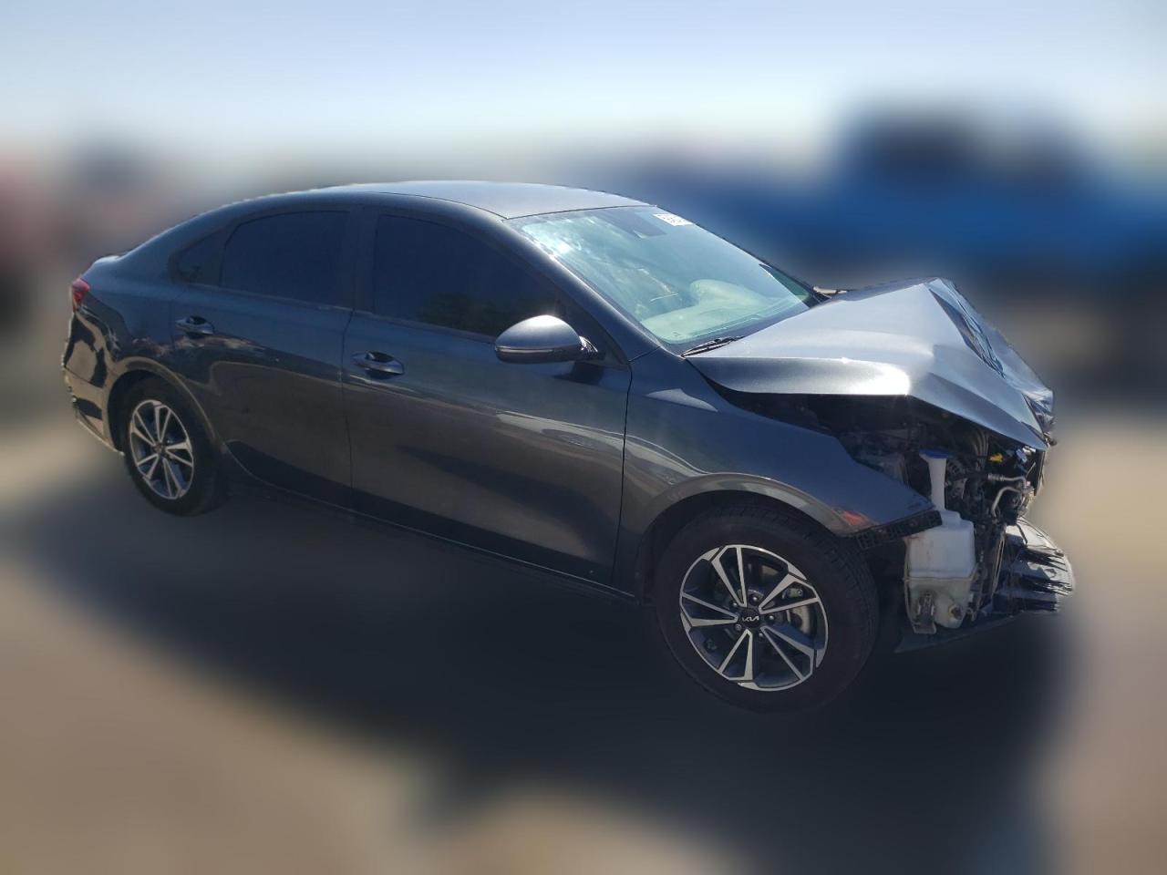 2022 KIA FORTE FE VIN:3KPF24AD6NE421085