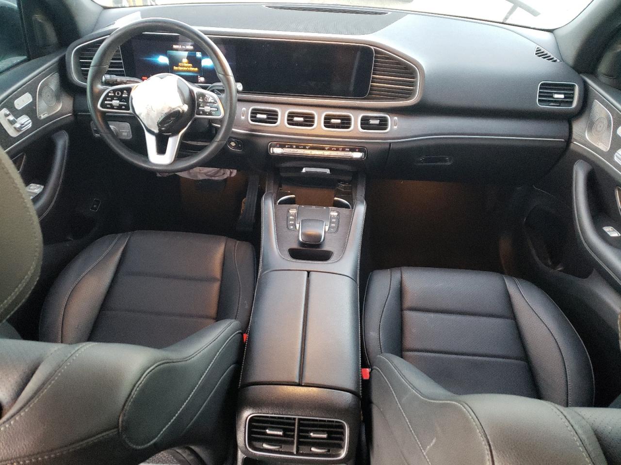 2022 MERCEDES-BENZ GLE 350 4MATIC VIN:4JGFB4KB8NA623728