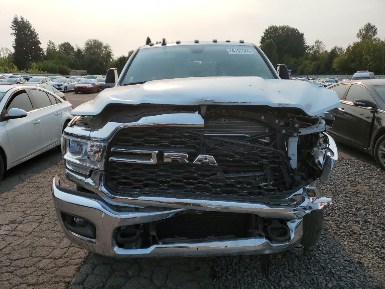 2024 RAM 3500  VIN:3C7WRTCL2RG138559