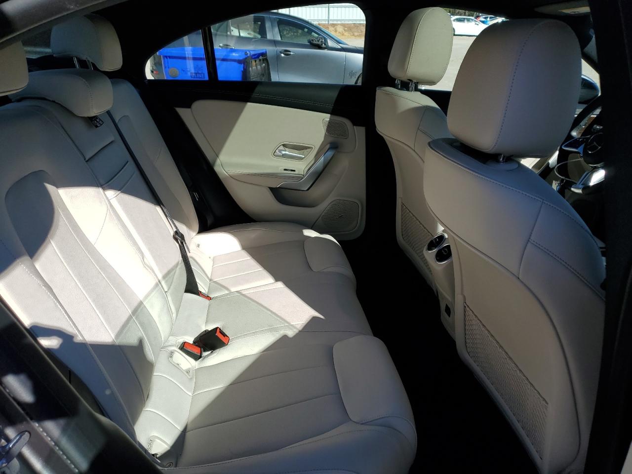 2024 MERCEDES-BENZ CLA 250 VIN:W1K5J4GBXRN450035