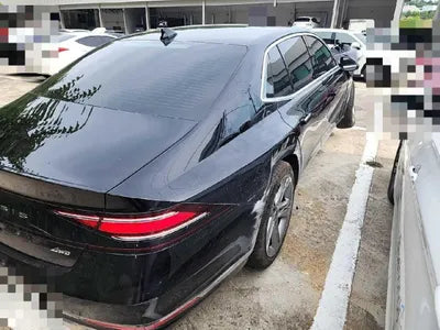 2022 Genesis G90 VIN: