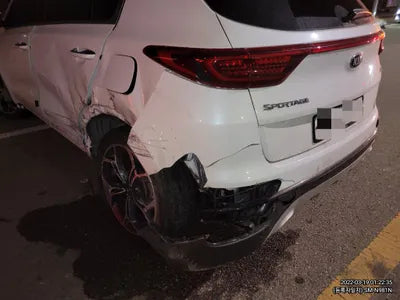 2019 Kia Sportage KNAPN813BKK709283 VIN:KNAPN813BKK709283