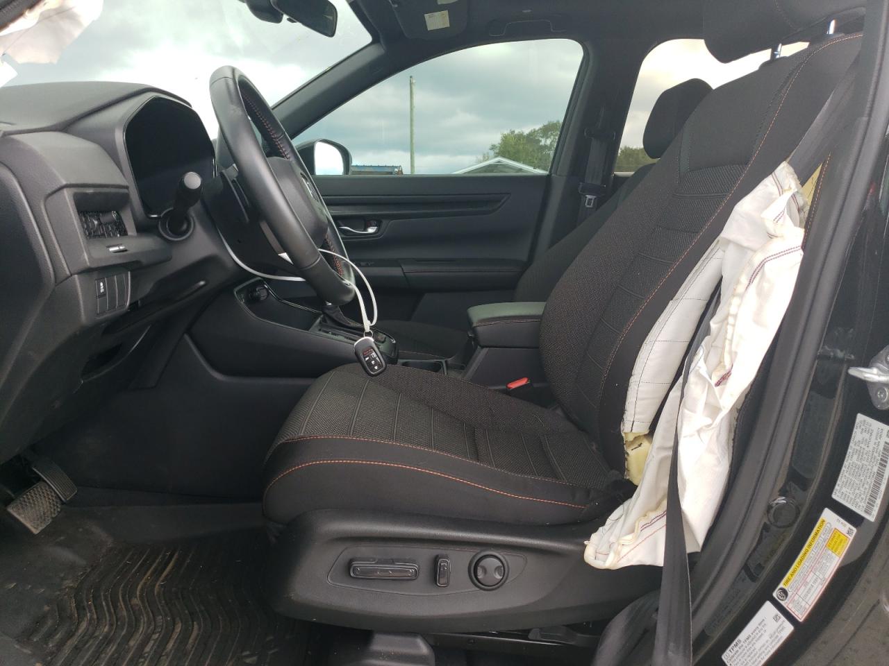 2023 HONDA CR-V SPORT VIN:2HKRS5H59PH713846