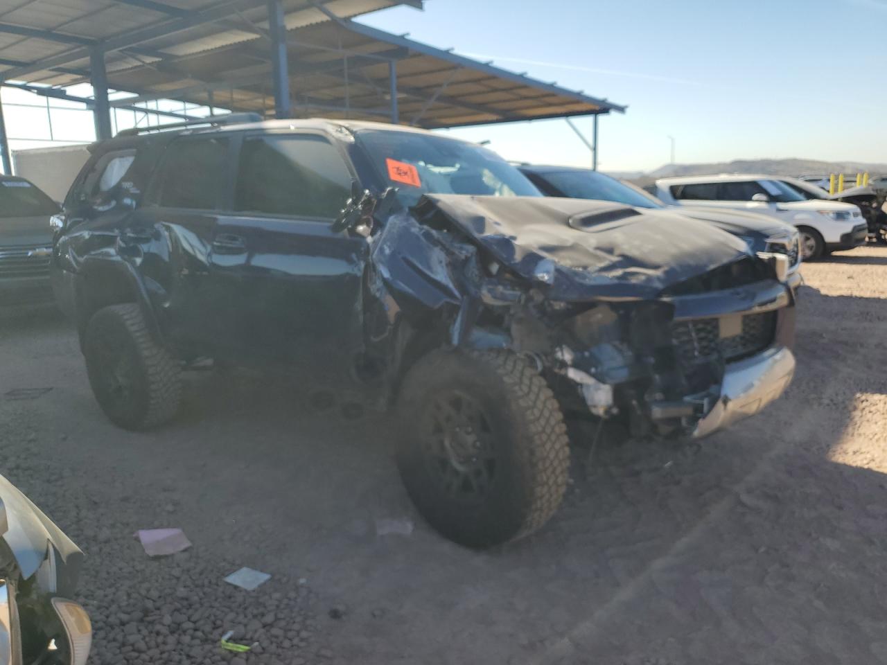 2024 TOYOTA 4RUNNER SR5 PREMIUM VIN:JTERU5JR9R6252468