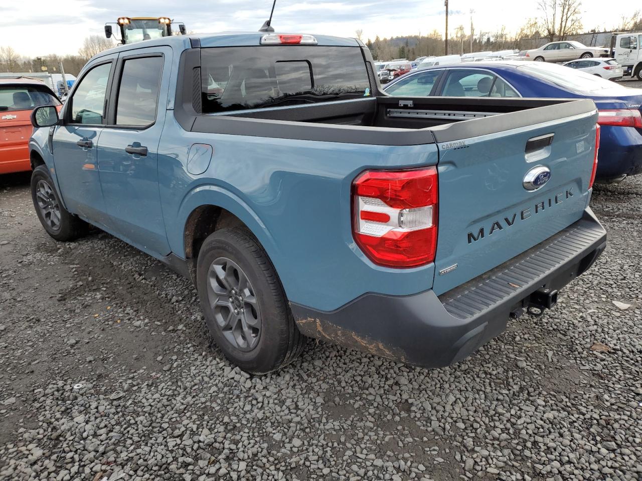 2023 FORD MAVERICK XL VIN:3FTTW8E39PRA18679