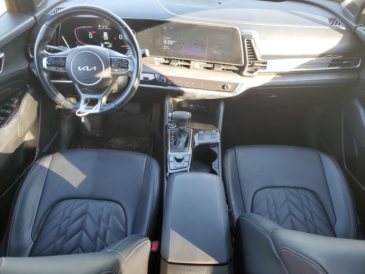 2023 KIA SPORTAGE X LINE VIN:5XYK6CAF1PG014098