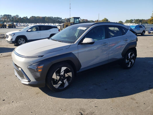 2024 HYUNDAI KONA LIMITED VIN:KM8HE3A37RU083166