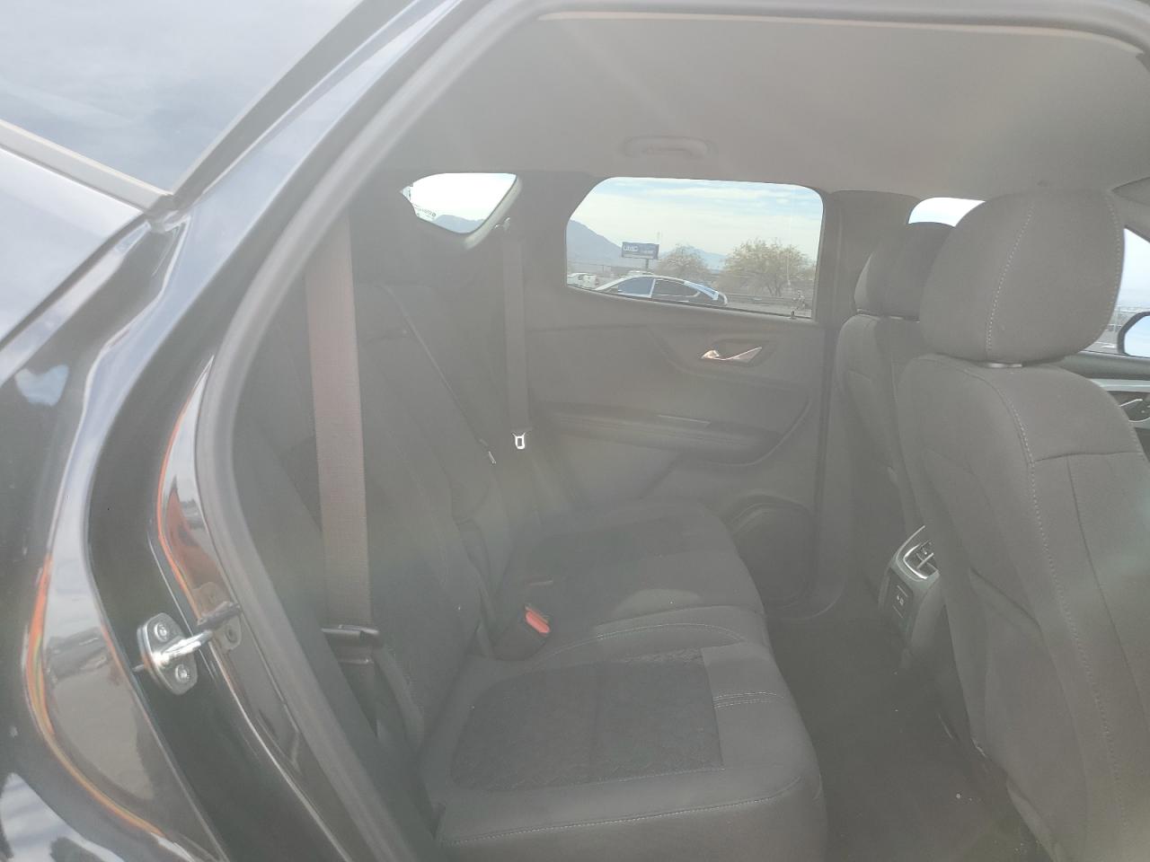 2022 CHEVROLET BLAZER 2LT VIN:3GNKBCR41NS135473
