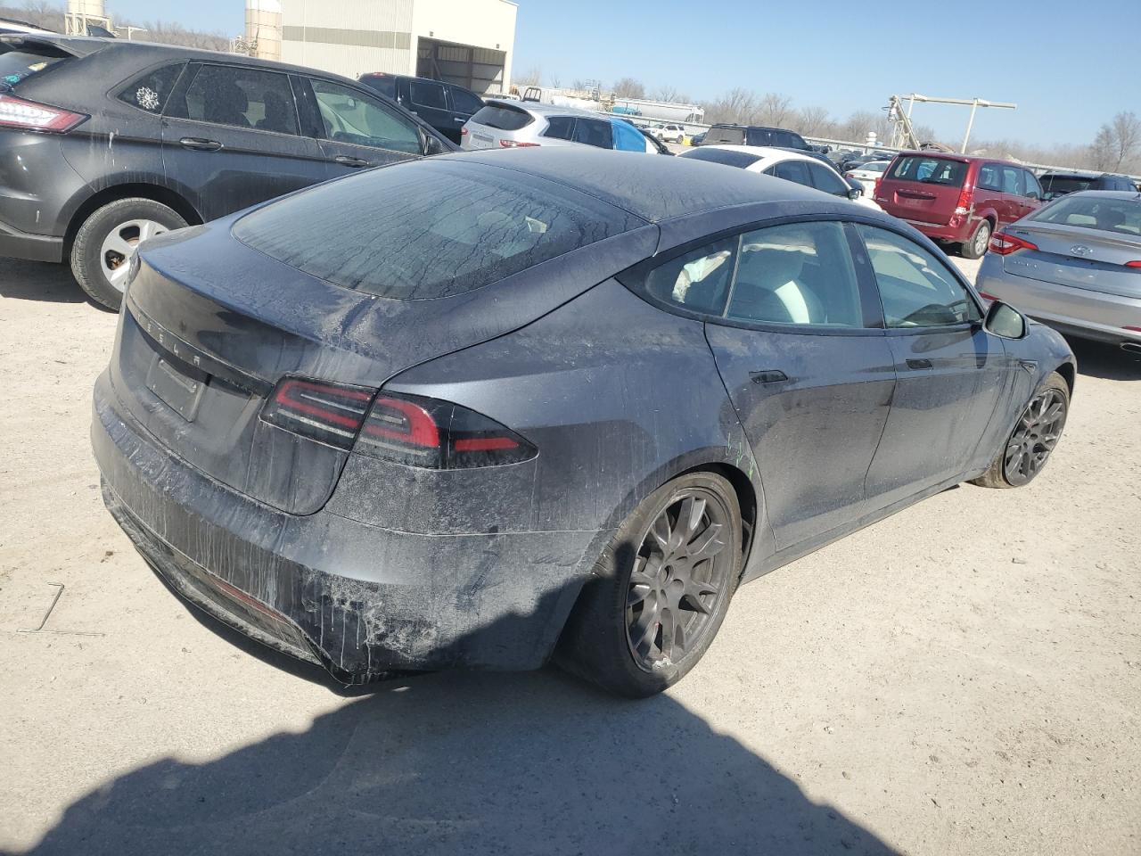 2023 TESLA MODEL S  VIN:5YJSA1E53PF512430