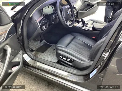 2018 BMW 530 WBAJD9106JWC83305 VIN:WBAJD9106JWC83305