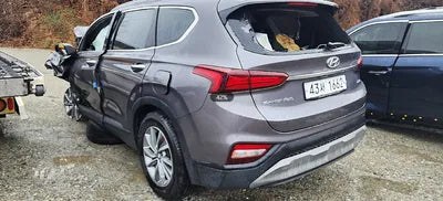 2019 Hyundai Santa FE KMHS281CBKU047573 VIN:KMHS281CBKU047573