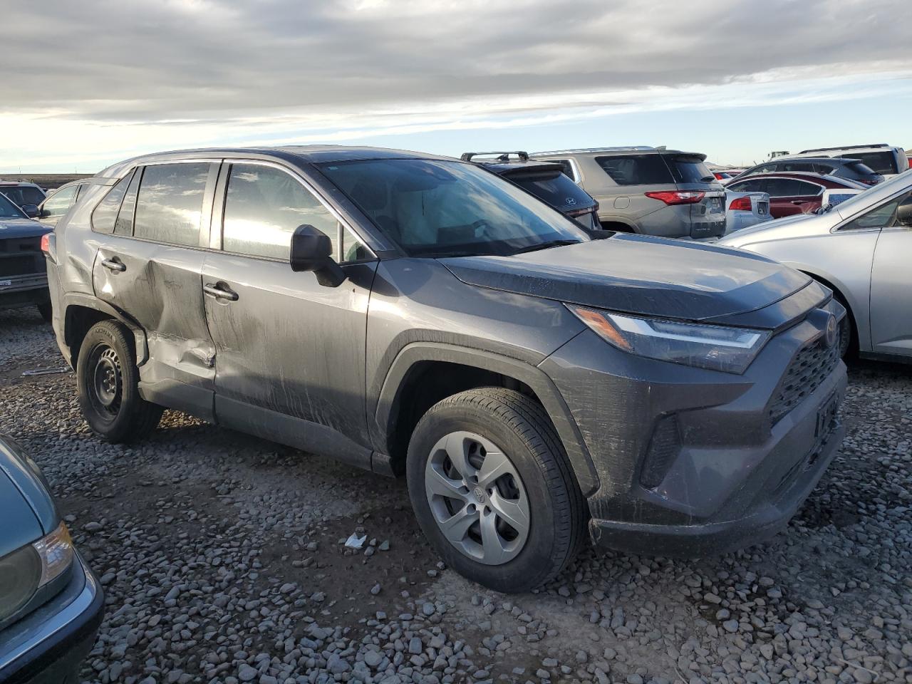 2023 TOYOTA RAV4 LE VIN:2T3H1RFV9PC232000