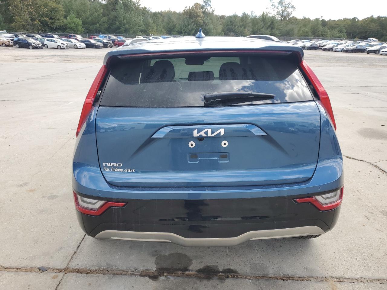 2023 KIA NIRO WAVE VIN:KNDCT3L10P5076051