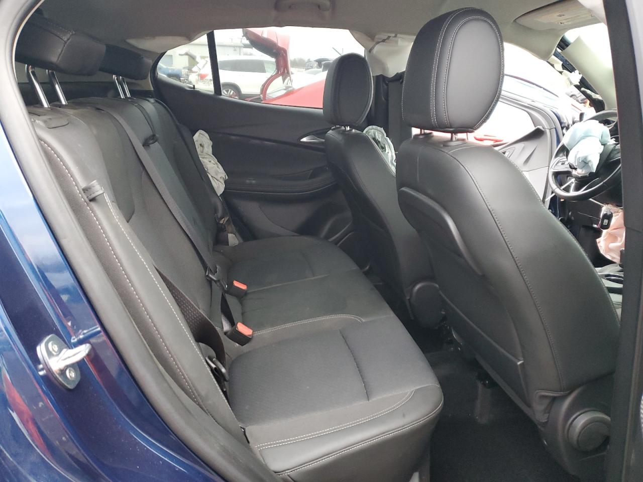 2023 BUICK ENCORE GX SELECT VIN:KL4MMESL3PB126162