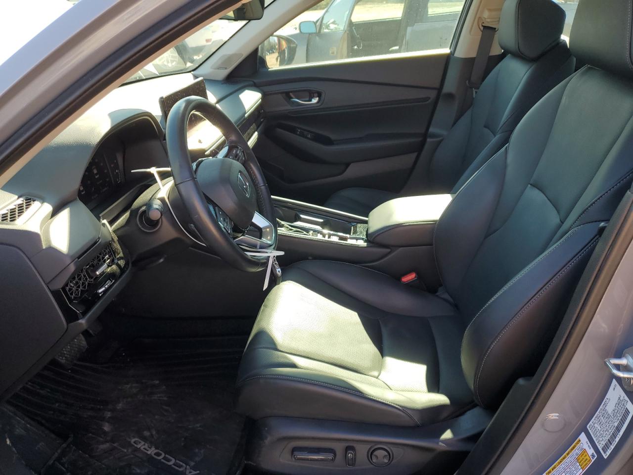 2023 HONDA ACCORD TOURING HYBRID VIN:1HGCY2F80PA049980