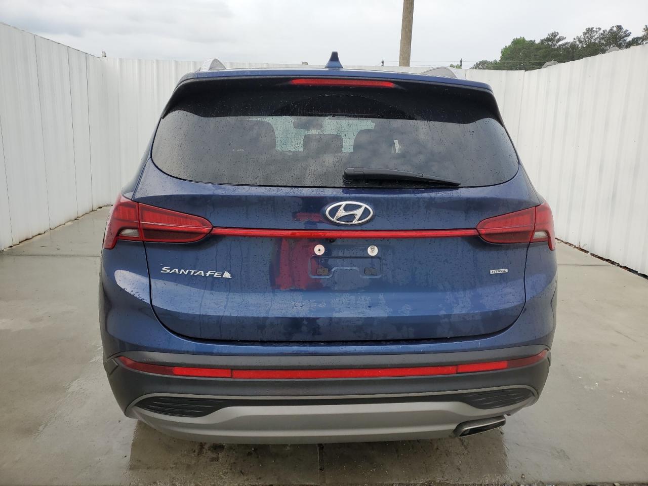 2023 HYUNDAI SANTA FE SEL VIN:5NMS2DAJ6PH571875