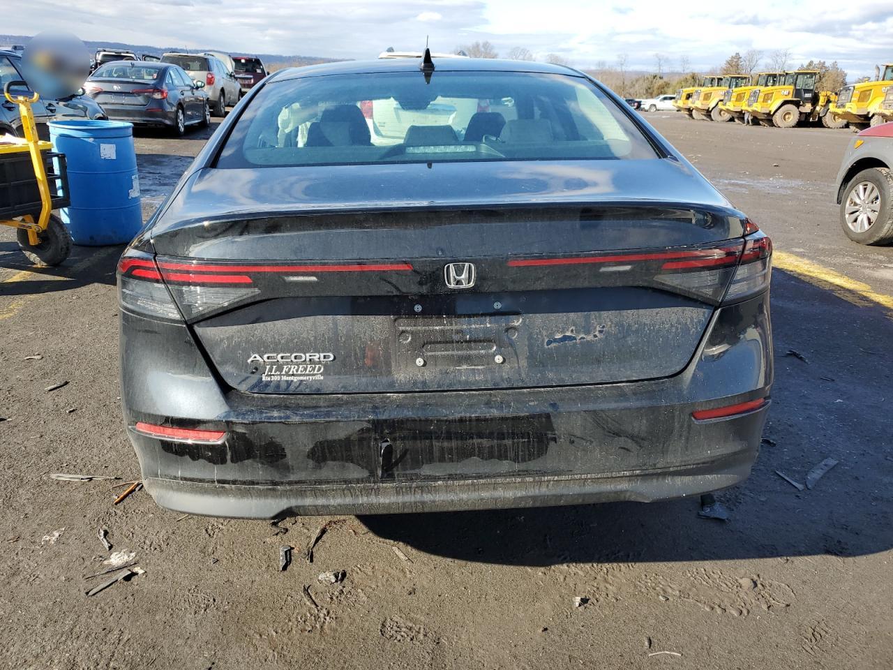 2023 HONDA ACCORD LX VIN:1HGCY1F28PA037629