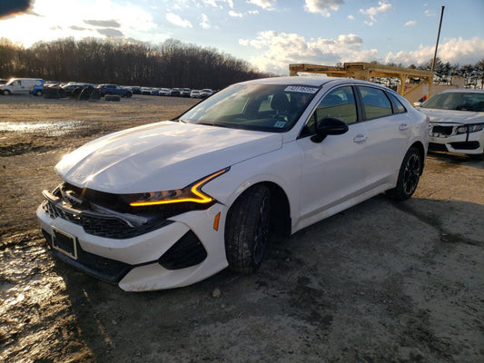 2023 KIA K5 GT LINE VIN:5XXG64J21PG176956