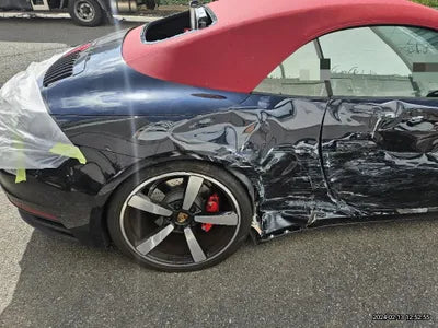 2021 Porsche 911 WP0CB2999MS248424 VIN:WP0CB2999MS248424