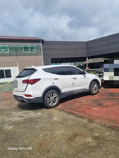 2015 Hyundai Santa FE VIN: