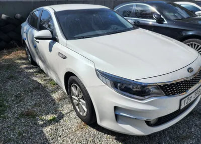 2017 Kia K5 554KMKNAGS416BHA1 VIN:554KMKNAGS416BHA1