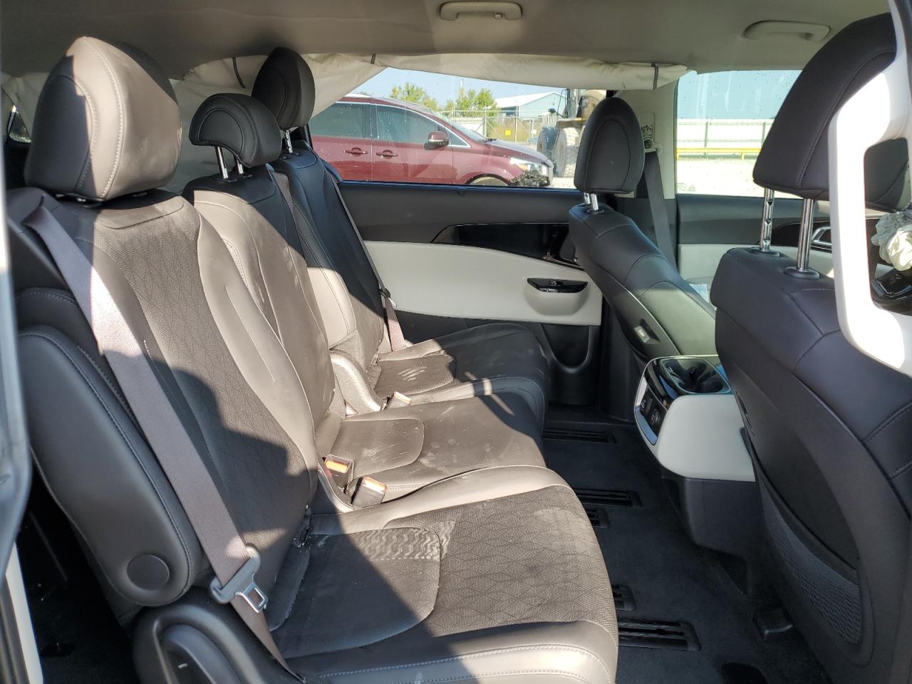2022 KIA CARNIVAL EX VIN:KNDNC5H35N6113486