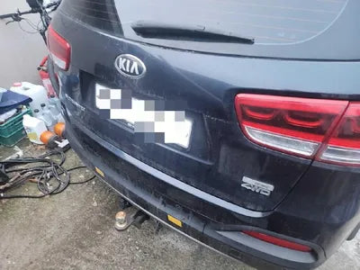 2017 Kia Sorento KNAPH81BDHA337333 VIN:KNAPH81BDHA337333