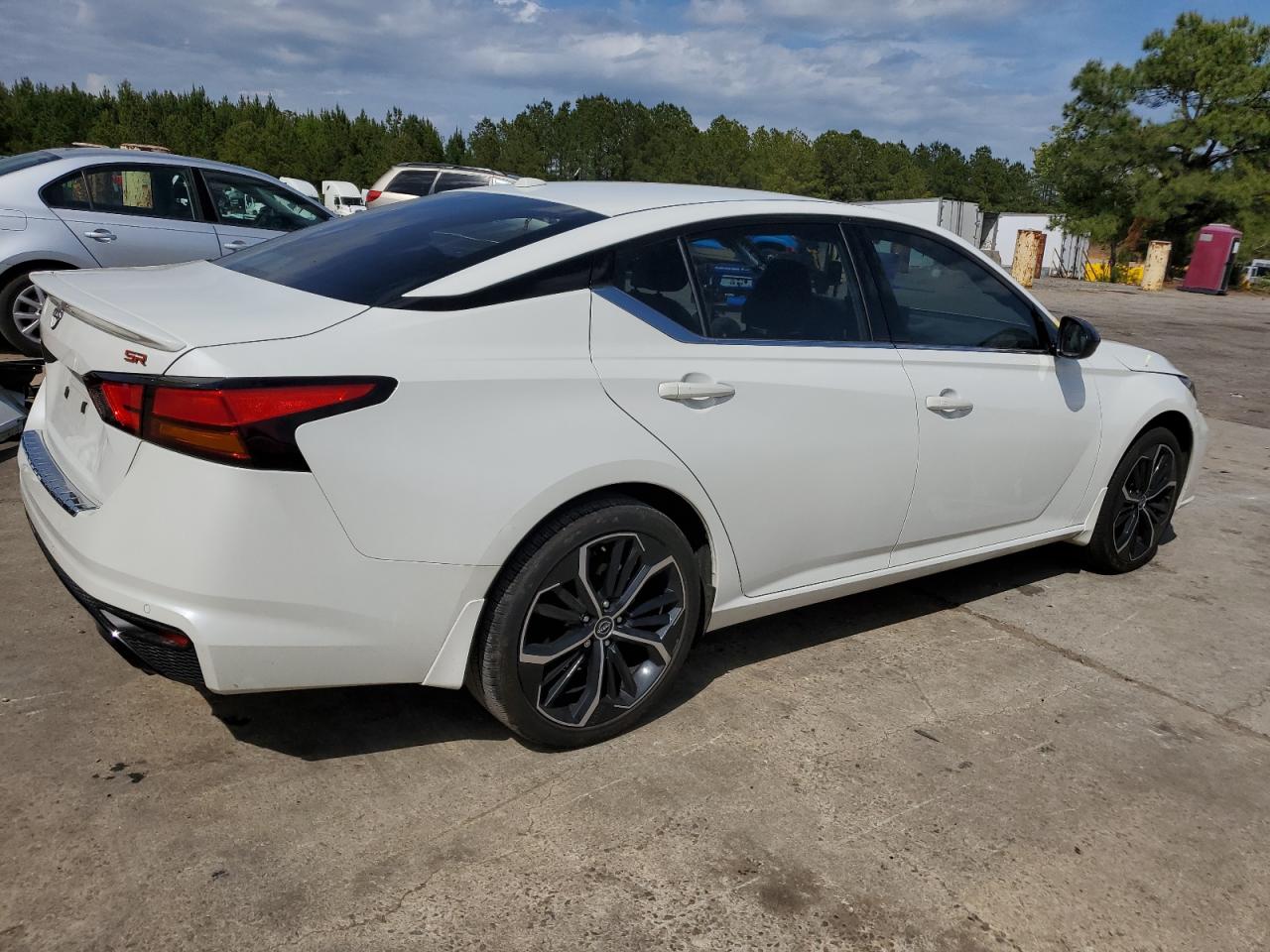 2023 NISSAN ALTIMA SR VIN:1N4BL4CV5PN313062