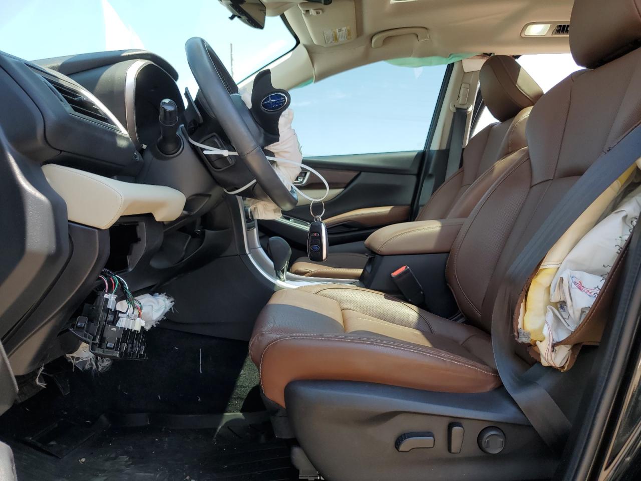 2022 SUBARU ASCENT TOURING VIN:4S4WMARD8N3415739