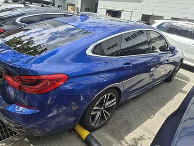 2020 BMW 630 WBA61CC07MCF03033 VIN:WBA61CC07MCF03033