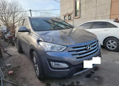 2015 Hyundai Santa FE KMHSW81UDFU349803 VIN:KMHSW81UDFU349803