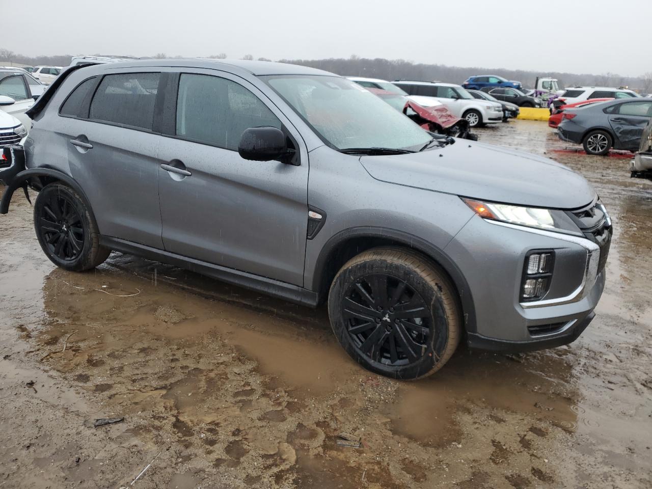 2023 MITSUBISHI OUTLANDER SPORT S/SE VIN:5N1AT2MV4HC780345