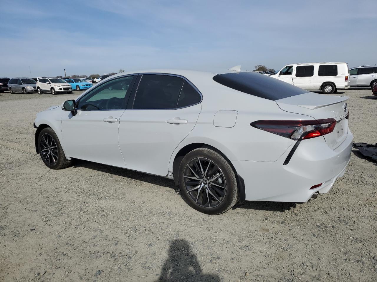 2024 TOYOTA CAMRY SE NIGHT SHADE VIN:4T1G31AK2RU059970