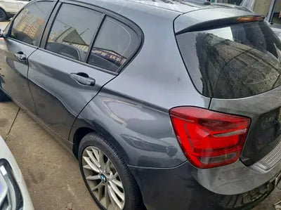 2015 BMW 118 WBA1C1105FJ837505 VIN:WBA1C1105FJ837505