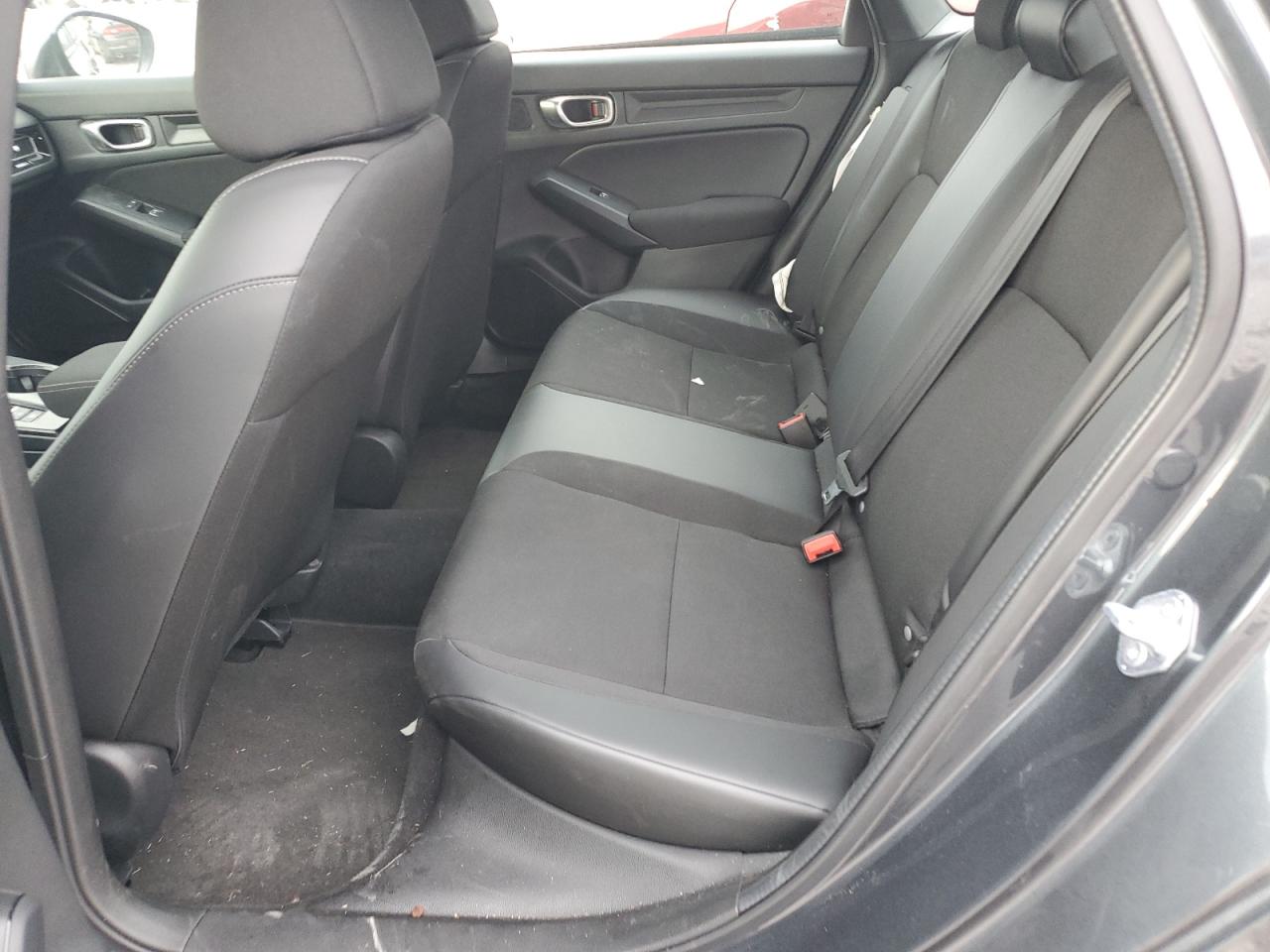 2024 HONDA CIVIC SPORT VIN:2HGFE2F52RH503811