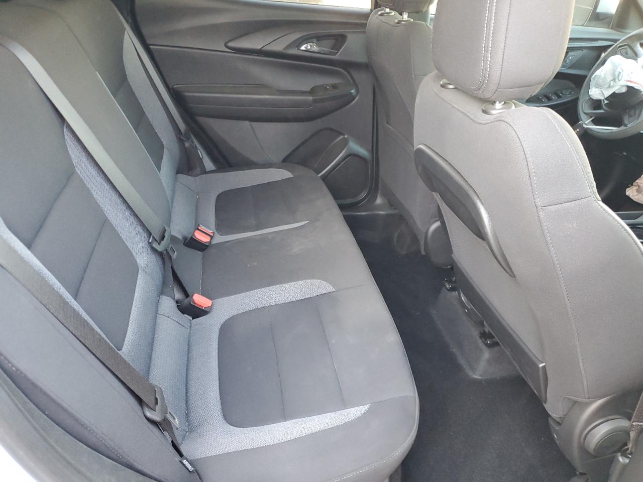 2022 CHEVROLET TRAILBLAZER LT VIN:KL79MPSL9NB055406