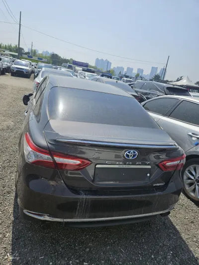 2018 Toyota Camry VIN: