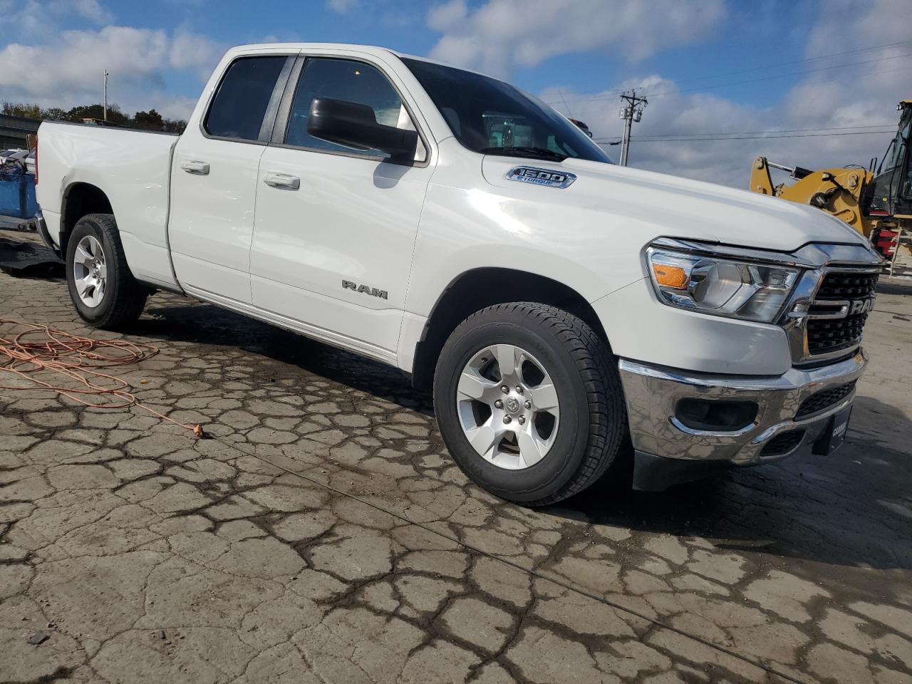 2022 RAM 1500 BIG HORN/LONE STAR VIN:1C6RREBG3NN399024