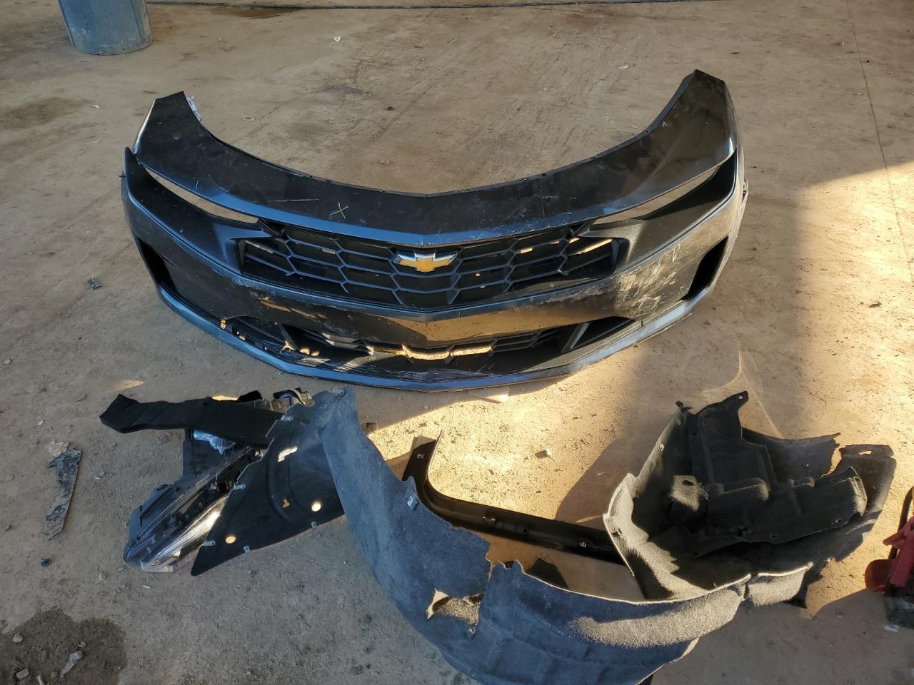 2022 CHEVROLET CAMARO LS VIN:1G1FB1RX9N0115920