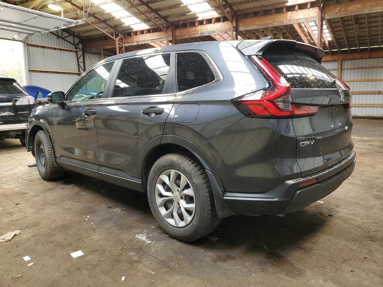 2023 HONDA CR-V LX VIN:2HKRS4H22PH109958