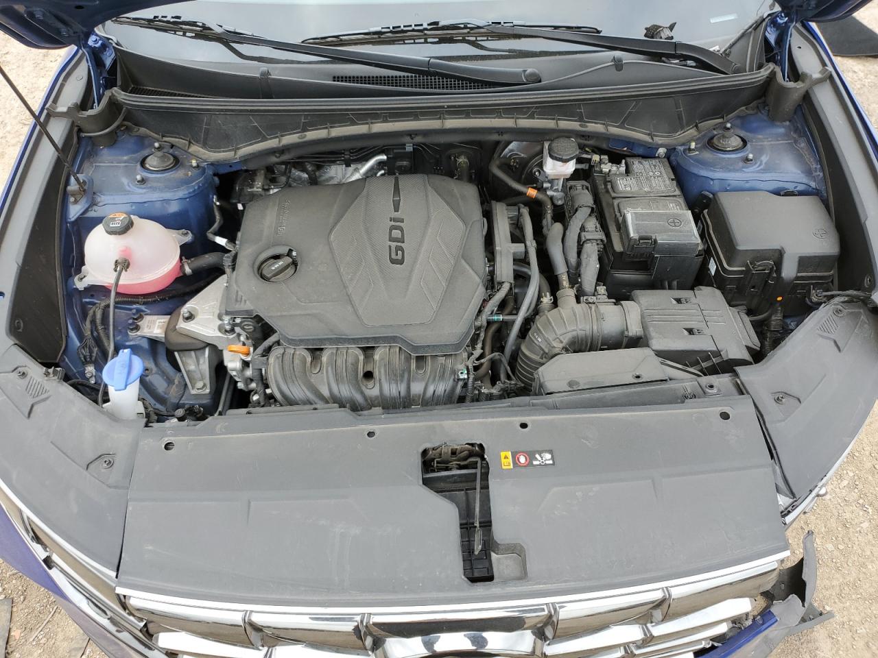 2022 HYUNDAI TUCSON LIMITED VIN:5NMJECAE4NH111479