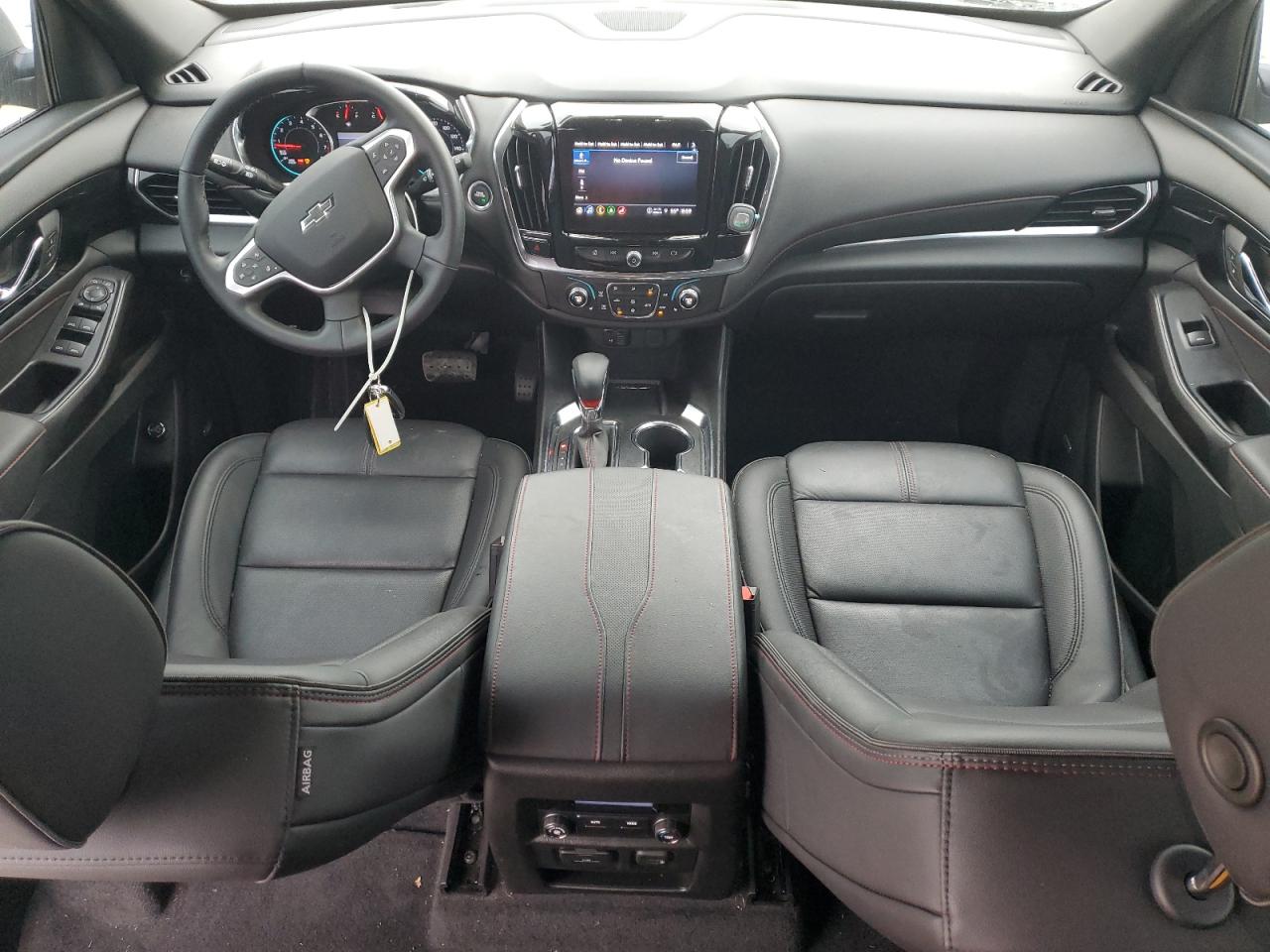2023 CHEVROLET TRAVERSE RS VIN:1GNERJKW3PJ207187